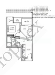 Sengkang Grand Residences (D19), Apartment #519161721